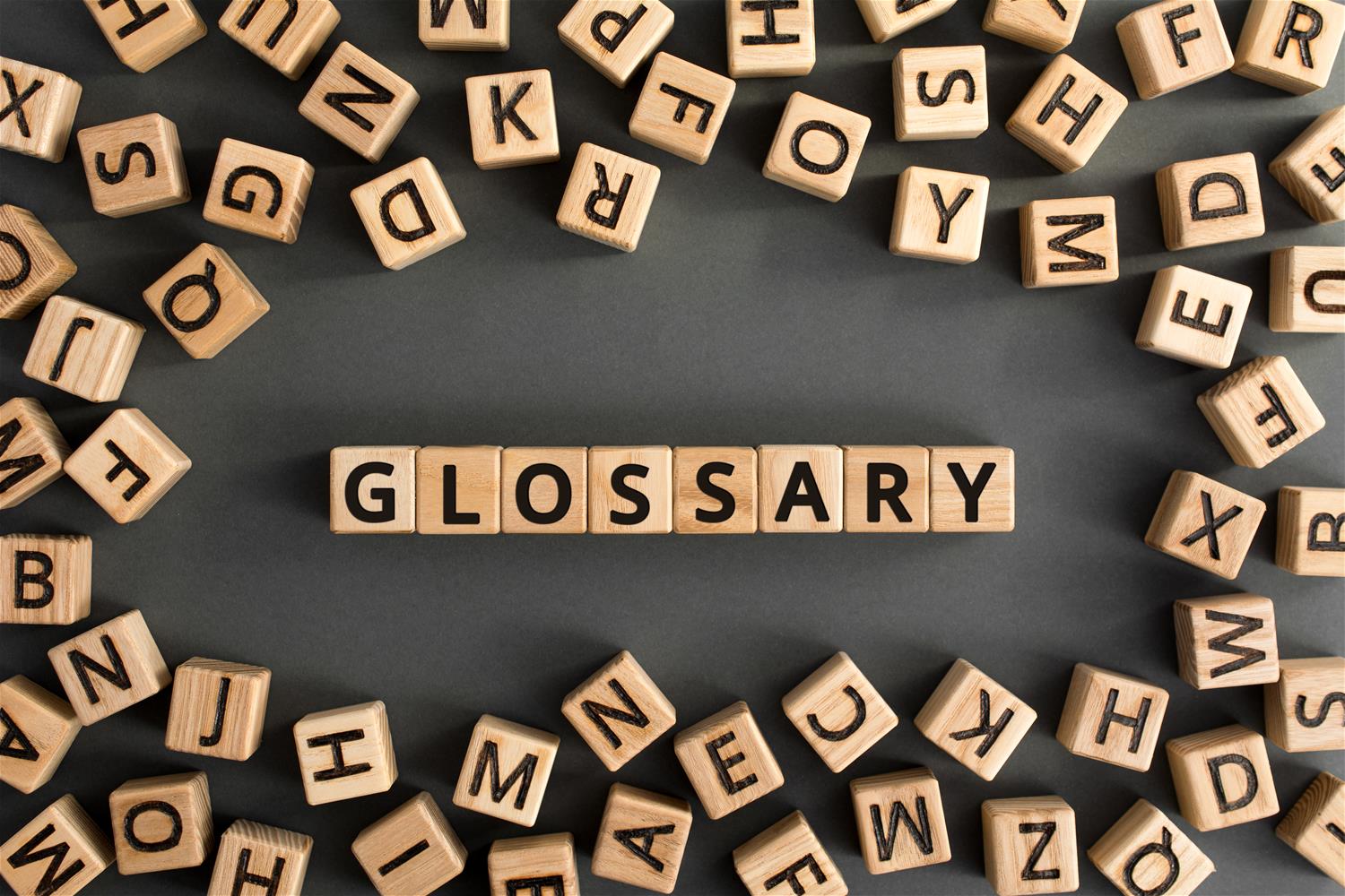 tkt-glossary